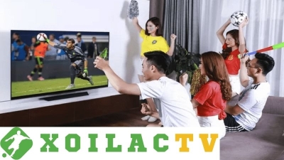 Xoilac TV- Mang đến cho người xem những pha ghi bàn đỉnh cao